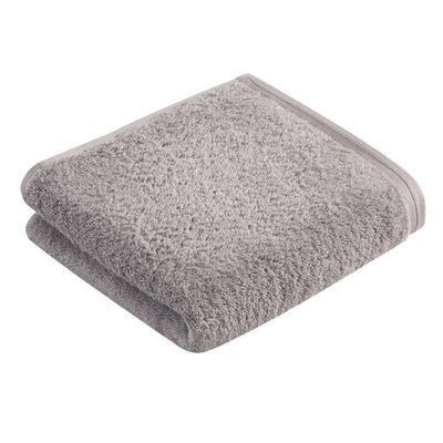 Vossen Vossen handdoek Vegan Life shadow 50x100