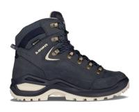 Lowa Renegade Evo GTX Mid Hoge Wandelschoen Dames Slate Blue/Dune 7