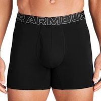 Under Armour 3 stuks Perfect Cotton 6in Boxer - thumbnail