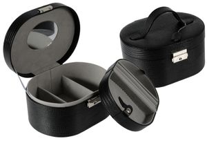 Sieradenbox met spiegel