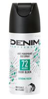 Denim 1637 deodorant Mannen Spuitbus deodorant 150 ml 1 stuk(s) - thumbnail