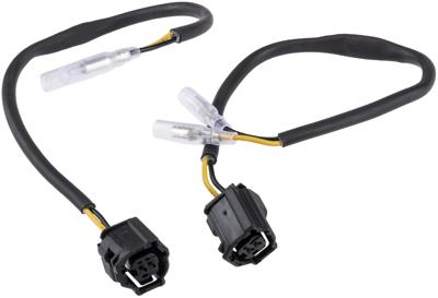 MOTOISM adapterkabel / weerstanden adapter cable with yamaha v2