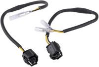 MOTOISM adapterkabel / weerstanden adapter cable with yamaha v2