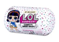 L.O.L. Surprise! Confetti Under Wraps Surprise A - thumbnail