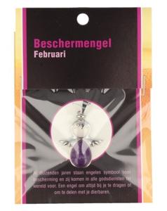 Ruben Robijn Beschermengel februari
