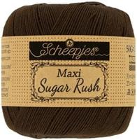 Scheepjes Maxi Sugar Rush 162 Black Coffee