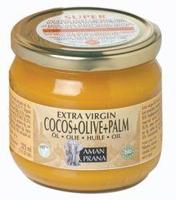 Amanprana Kokos-olijf-rode palm bio