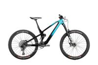 CONWAY mtb full-suspension "wme 4.7" mod. 24 bike conw.wme 4.7 27,5/43 full sus.12sp turq./red