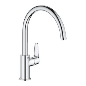 GROHE start curve Keukenkraan - hoog - chroom 31554001