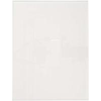 Schildhouder, H: 420 mm, B: 320 mm, transparant, 1 stuk