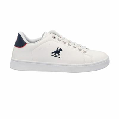 Casual Sneakers U.S. Grand Polo Grand Polo Empire Ltx Wit - Maat: 44