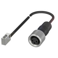 BALLUFF BOH002K BOH002K Optische sensorkop 1 stuk(s) 24 (l x b x h) 5.90 x 8.00 x 3.00 mm