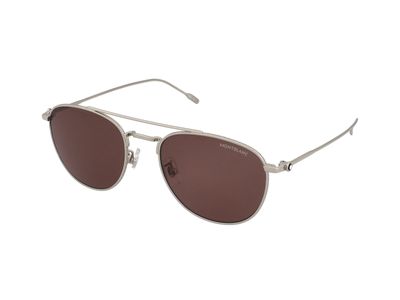 Zonnebrillen Montblanc MB0211S 006