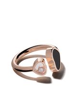 Chopard bague Happy Hearts en or 18ct - Rose Chopard bague Happy Hearts en or 18ct - Rose