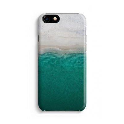 Stranded: Volledig geprint iPhone SE 2020 Hoesje