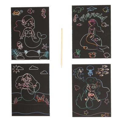 Scratch Kaarten Onderwaterwereld