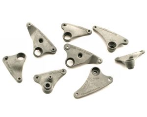 Rocker arm set, progressive-1 (90-t) (use with #5318 or #5318x pushrod)