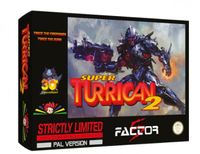Super Turrican 2 (Strictly Limited Games)