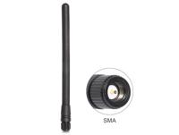 Delock ZigBee SMA WiFi-staafantenne 2 dB - thumbnail