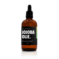 Jojoba olie - 100% natuurlijk & koudgeperst 100ml