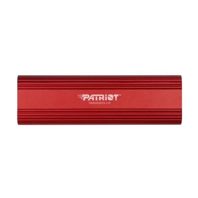 Patriot Memory Transporter Lite 4 TB USB Type-C 3.2 Gen 2 (3.1 Gen 2) Rood