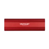 Patriot Memory Transporter Lite 2 TB USB Type-C 3.2 Gen 2 (3.1 Gen 2) Rood - thumbnail