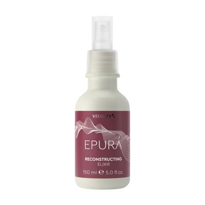 Vitality's Vloeibaar Epurá Reconstructing Elixir 150ml | Voor Haarolie zonder siliconen