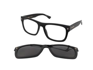 Brillen met correctie Dsquared2 D2 0100/CS 807/M9