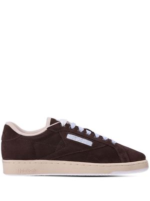 Reebok baskets Club C Grounds - Marron