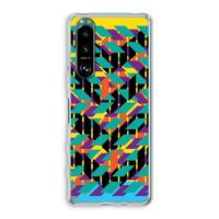 Skew Bee 1: Sony Xperia 5 III Transparant Hoesje