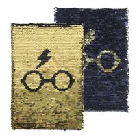 Harry Potter Sequin Notebook A5 Harry