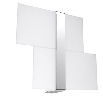 Wandlamp MASSIMO chrom
