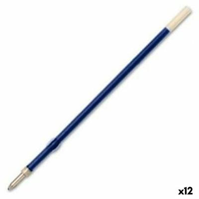 Refill for pens Pilot BP-GP Blauw Klot 0,4 mm 12 Stuks