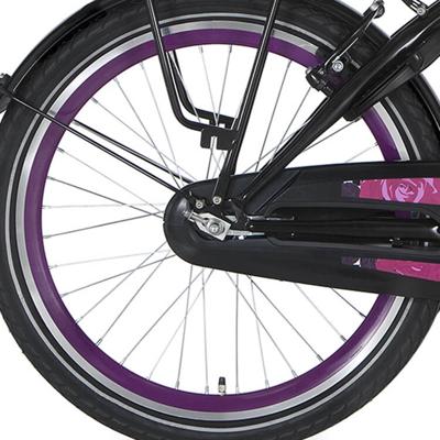 Alpina achterwiel 22 nexus 3 rn j19db paars zink spk