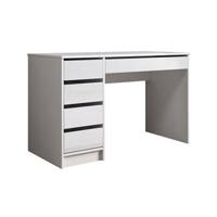 Meubella Bureau Avio - Wit - 120 cm