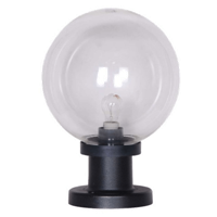Lyora Bol lampBolano 31,5cm. sokkel clear - NFB20HS