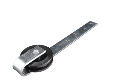 Waelbers Hangrol poly-wiel 75mm - 1 Stuk(s) - 620121.41