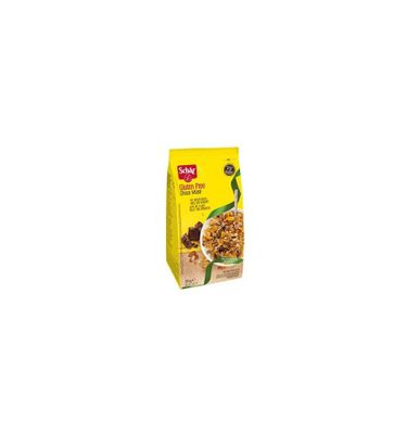 Choco muesli glutenvrij