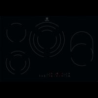 Electrolux 300 Radiant Hob - Keramische kookplaat, 80 cm lrr8438ck