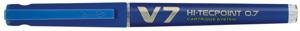 Pilot Roller Hi-Tecpoint V7 Begreen 0,5 mm blauw