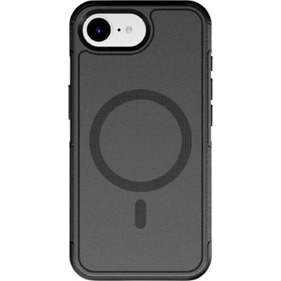 4Smarts 4smarts Defend Case für Apple iPhone 16e Cover Apple iPhone SE (4.Gen.) Zwart