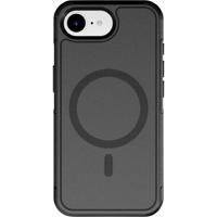4Smarts 4smarts Defend Case für Apple iPhone 16e Cover Apple iPhone SE (4.Gen.) Zwart