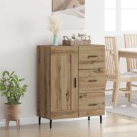 Dressoir met lade Artisan Eiken 69,5 x 34 x 90 cm