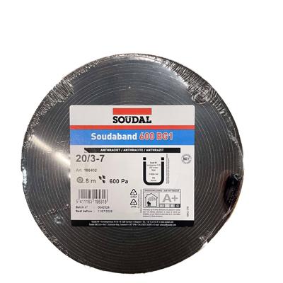 Soudal 168402 Soudaband 600 BG1 20/3-7 Anthr.1m(8m) - 168402