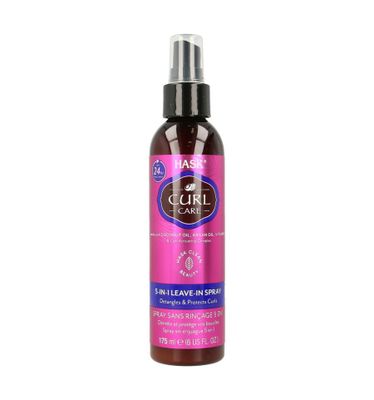 Curl care 5-in-1 leave in spray Curl care 5-in-1 leave in spray