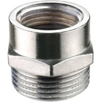 Cornat messing/ch verloopstuk vm 3/4x1/2 - tec386351