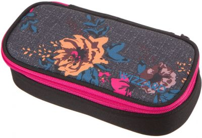 Walker wizzard etui meisjes 21 x 10 x 6 cm polyester zwart