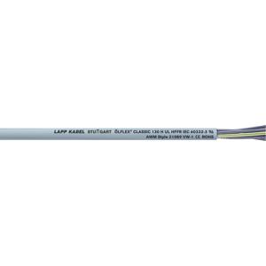 LAPP ÖLFLEX® CLASSIC 130 H Stuurstroomkabel 3 G 1 mm² Grijs 1123067/100 100 m