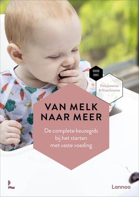 Van melk naar meer - Fien Jansens, Nina Geuens, Mama Baas - ebook