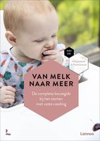 Van melk naar meer - Fien Jansens, Nina Geuens, Mama Baas - ebook